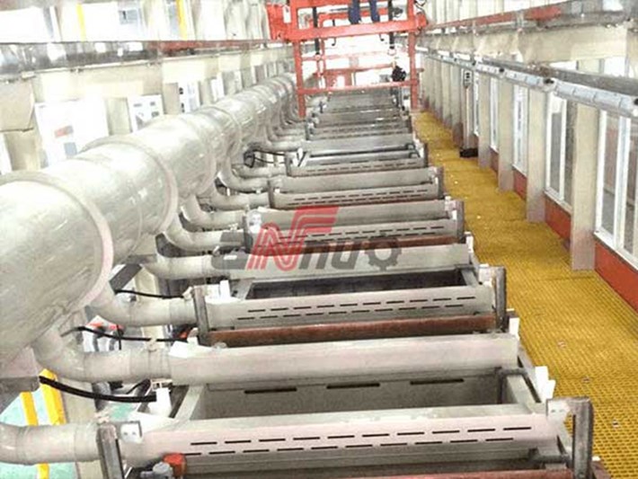 Small Parts Automatic Production Line