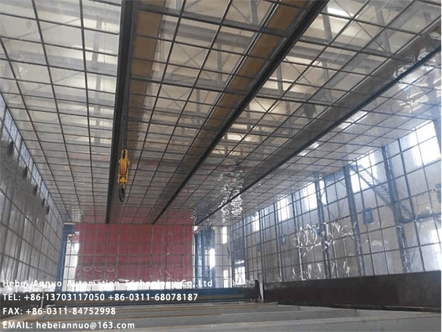 What are the advantages of hot dip galvanizing? Look at the intro.