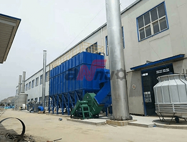 Projects in Anhui Province